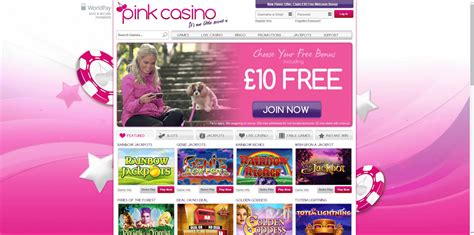 A Completely Unbiased Look at Pink Casino .